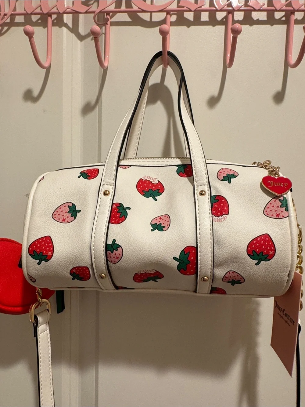 Juicy Couture Sweet and Juicy Mini barrel
